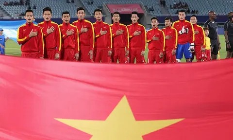 U20 Việt Nam vào vòng knock-out: Không phải lạc quan tếu!