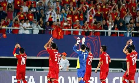 U20 Việt Nam về nước, VFF ngại công bố thưởng