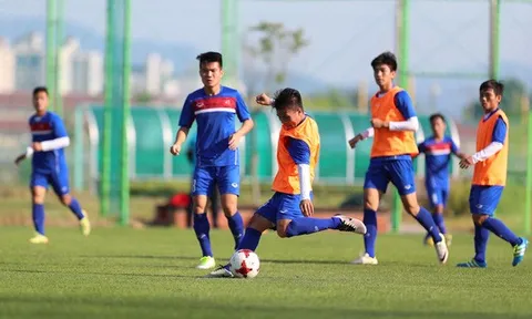 Chờ kỳ tích trước U20 Honduras