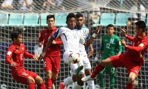 U20 Việt Nam: Chia tay không hối tiếc
