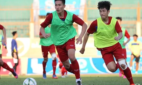 U20 Việt Nam và nỗi ám ảnh vô hình