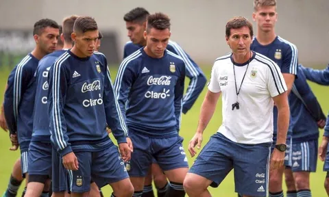 U20 Việt Nam vs U20 Argentina: Đốt 6 tỷ chẳng ném tiền qua cửa sổ