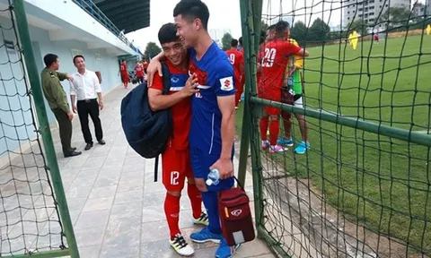 Công Phượng, Tuấn Anh truyền cảm hứng cho U20 Việt Nam đấu Argentina
