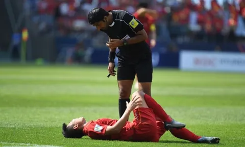 'Không thể đòi hỏi hơn ở U20 Việt Nam nữa'
