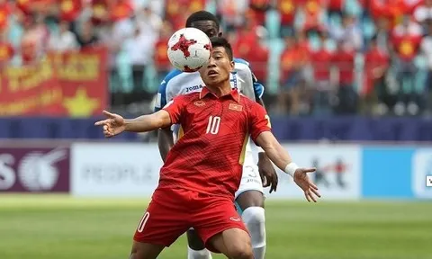 Ông Hải "lơ": “Biết ghi bàn, U20 Việt Nam đã bỏ túi 6 điểm!"