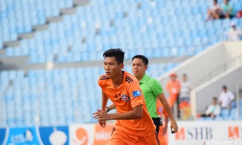 Huỳnh Đức chi viện “sao” trẻ cho U21 SHB Đà Nẵng