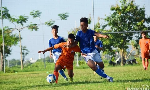 Cựu phó tướng Hữu Thắng tin U21 SHB Đà Nẵng sẽ lọt vào VCK U21 Quốc gia