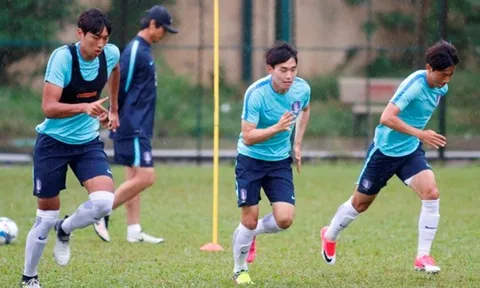 U22 Hàn Quốc vs U22 Macau: Khó cản đương kim á quân