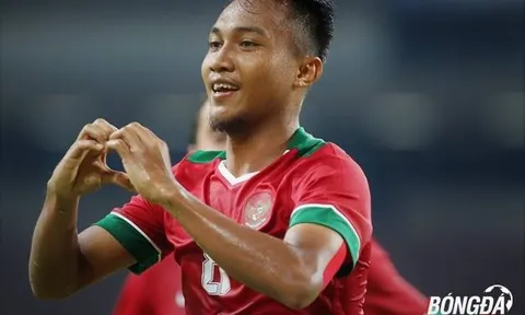 U22 Indonesia hạ gục Philippines bằng những “nhát kiếm” chí mạng