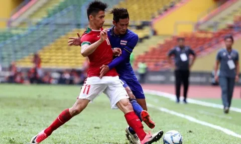 U22 Indonesia nói cứng trước đại chiến với Việt Nam
