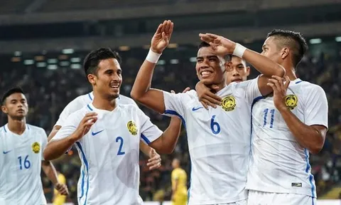 U22 Malaysia nhọc nhằn vượt ải U22 Brunei ở trận ra quân