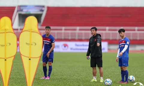 Công Phượng, Xuân Trường và bài toán sút phạt của U22 Việt Nam