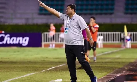 U22 Thái Lan hoà bẽ bàng trước ngày dự SEA Games 29