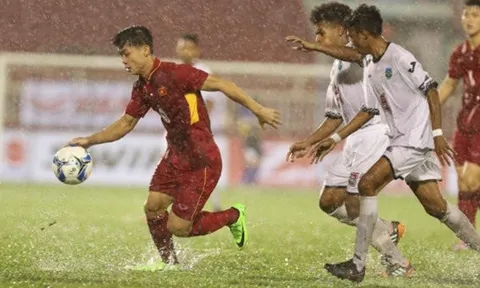 HLV Nguyễn Thành Vinh: U22 Việt Nam thắng 2-0 là đủ