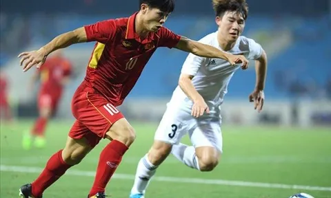 ‘U22 Việt Nam ngày càng bản lĩnh và tiến bộ rất nhanh’