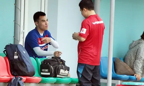 U22 Việt Nam tiếp tục bị tàn phá bởi chấn thương