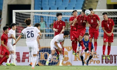 Anh Tài chúc U22 Việt Nam hoàn thành mục tiêu giành HCV SEA Games