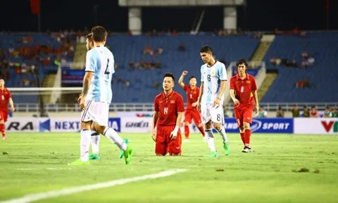 U22 Việt Nam: Trèo càng cao… ngã càng đau