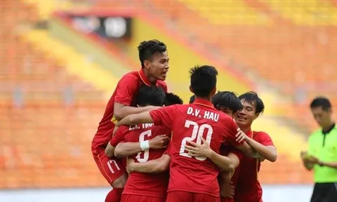 U22 Việt Nam 4-1 U22 Campuchia (Bảng B SEA Games 29)