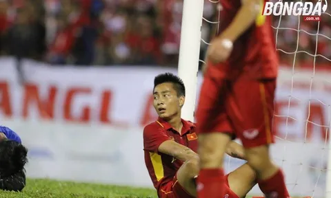 U22 Việt Nam bị cầm hòa là vì 'Song Tài'