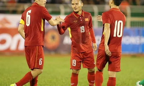 U22 Việt Nam: Cứ vui đi, dù trước mắt là núi cao nghìn trùng