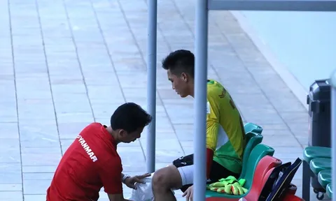 U22 Việt Nam mất cầu thủ đầu tiên cho chiến dịch Vòng loại U23 Châu Á