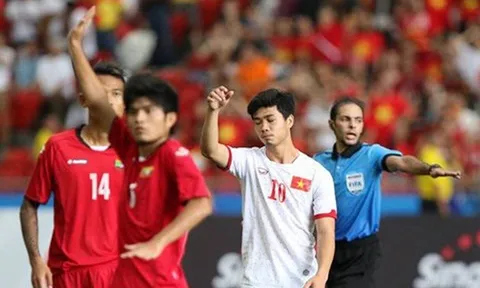 U22 Việt Nam: Muốn Vàng SEA Games, đừng nên... vô duyên