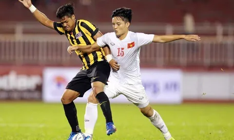 U22 Việt Nam nếu mạnh thật, ngán gì Malaysia chơi “trò mèo”