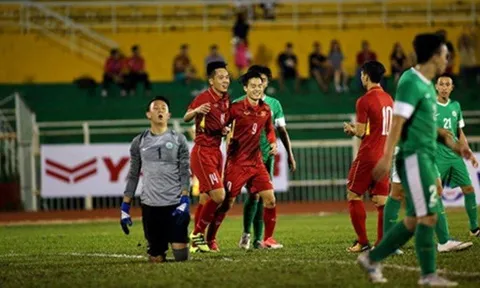 U22 Việt Nam sang Malaysia kiếm Vàng: Thắng to, lo không ít!