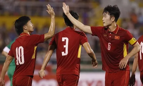 U22 Việt Nam đừng ảo tưởng sau chiến thắng trước ngôi sao K-League