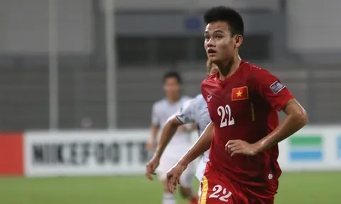 Điểm mặt 4 cầu thủ U22 Việt Nam có nguy cơ bị loại khi chốt danh sách dự SEA Games 29