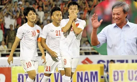 Ông Hải “lơ”: U22 Việt Nam vô địch SEA Games ngon!