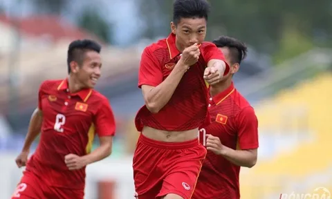5 điểm nhấn sau trận U22 Việt Nam 4-0 U22 Timor Leste: Sao trẻ U20 “át vía” Công Phượng