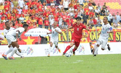 Ông Hải "lơ": "Tôi thích nhất bàn thắng của Công Phượng"