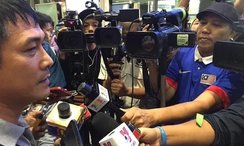 U22 Việt Nam đổ bộ Malaysia, ở khách sạn hạng sang