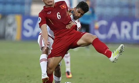 Hữu Thắng bổ sung Dụng “xabi” cho U22 Việt Nam