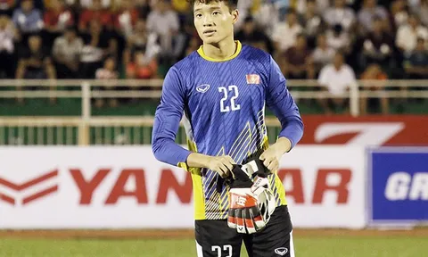 Nỗi lo người gác đền ở U22 Việt Nam