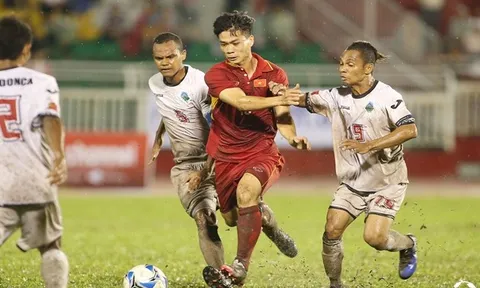 Đức Chinh gọi, Công Phượng trả lời