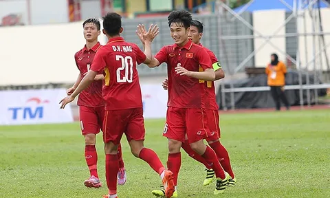 U22 Việt Nam: Ai thay Xuân Trường, Văn Hậu?