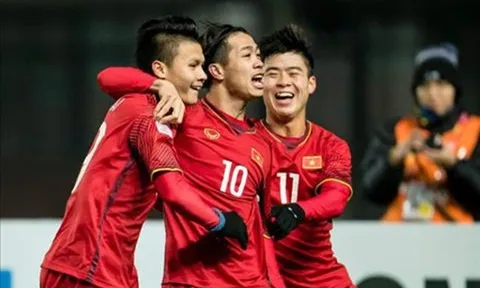 U23 Việt Nam sẽ đấu U23 Barcelona và U23 Uzbekistan tại Mỹ Đình