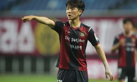 Giải mã U23 Hàn Quốc