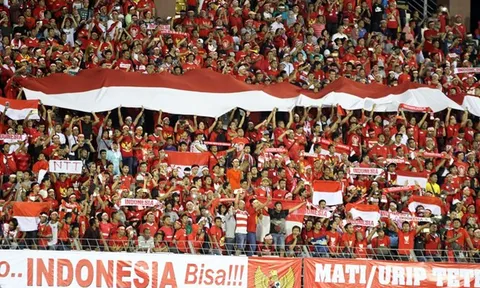 'Muốn vào bán kết ASIAD, Indonesia hãy học tập tinh thần U23 Việt Nam'