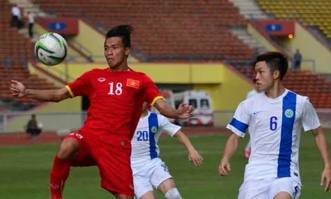 HLV U22 Macau: 'Chúng tôi sẽ chiến đấu với U22 Việt Nam'