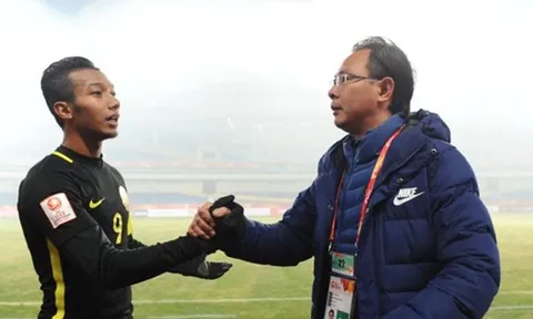 U23 Malaysia và nghịch cảnh ASIAD sau kỳ tích ở U23 châu Á