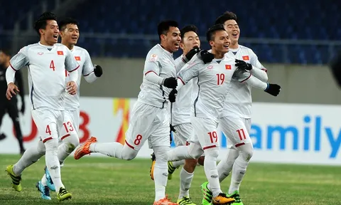 Asian Cup 2019: Cái duyên Tây Á có giúp ĐT Việt Nam thi đấu tốt?
