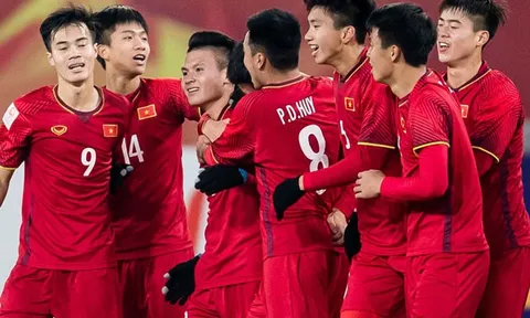 Điểm tin bóng đá Việt Nam tối 05/07: U23 Việt Nam đối đầu Nhật Bản ở Asiad 2018