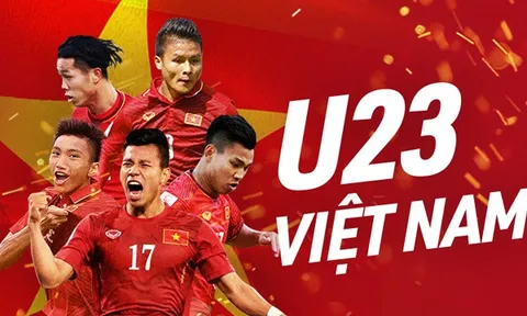 Cận cảnh 30 cầu thủ HLV Park Hang-seo chọn mặt gửi vàng Asiad 2018