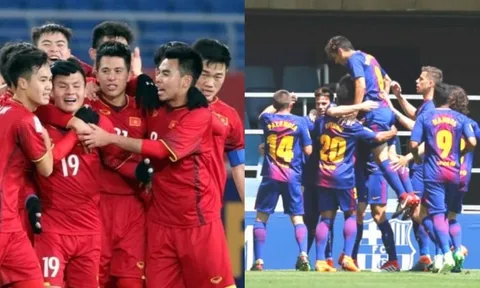 Điểm tin bóng đá Việt Nam tối 06/07: U23 Việt Nam mất cơ hội đối đầu đàn em Messi