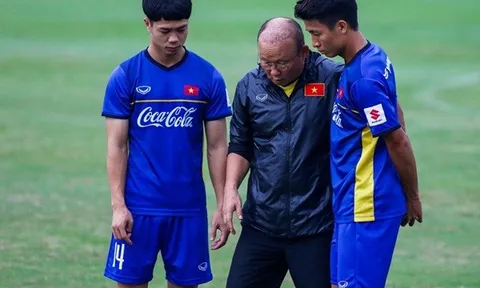 U23 Việt Nam: Thầy Park và chuyến... đi buôn có lãi!