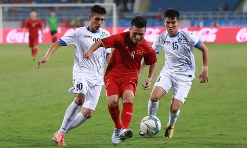 Chuyên gia Việt cảnh báo hàng phòng ngự U23 Việt Nam